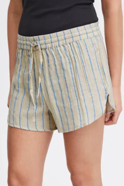 ICHI accessories Kurze Hosen>IAFOXA Shorts