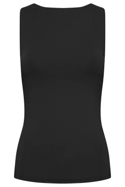 ICHI accessories Bodywear | T-shirts>IAGRO Ärmellose Black