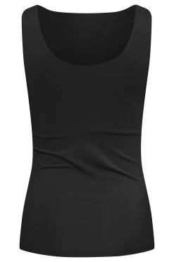 ICHI accessories Bodywear | T-shirts>IAGRO Ärmellose Black