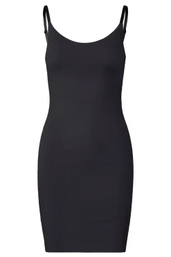 ICHI accessories Bodywear | Basics>IASIV Kleid Black