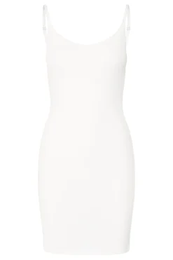 ICHI accessories Bodywear>IASIV Kleid CloudDancer