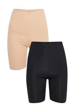 ICHI accessories Bodywear | Basics>IASIV Shorts 2-pack