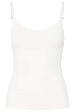 ICHI accessories Bodywear | Strickwaren>IASIV Top CloudDancer