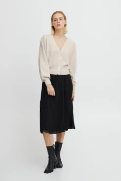 Ichi Strickwaren>IHALPA Cardigan