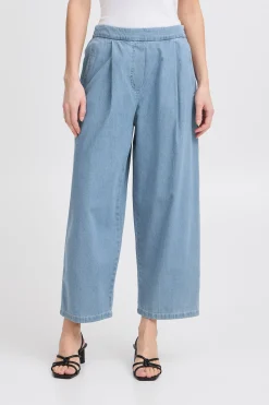 Ichi Jeans>IHARCHER Jeans Lightbluewashed