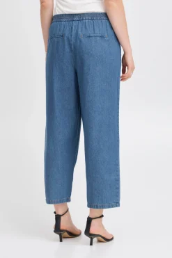 Ichi Jeans>IHARCHER Jeans Washedmed.blue
