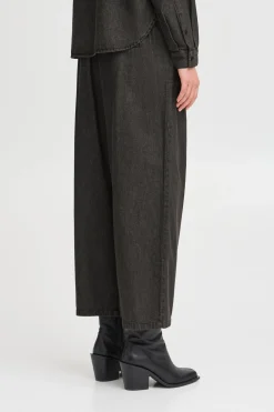 Ichi Jeans>IHARCHER Jeans Washedblack