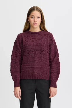 Ichi Strickwaren>IHASTRA Pullover