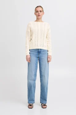 Ichi Strickwaren>IHBESIANE Strickpullover