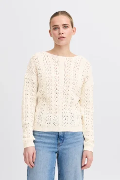 Ichi Strickwaren>IHBESIANE Strickpullover