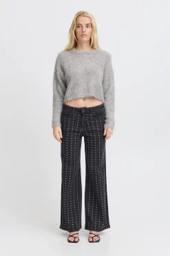 Ichi Strickwaren>IHBLIZI Pullover