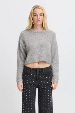 Ichi Strickwaren>IHBLIZI Pullover