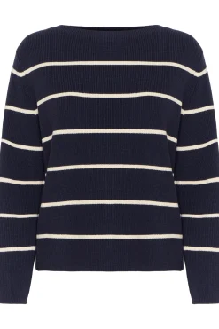 Ichi Strickwaren>IHBOSTON Pullover
