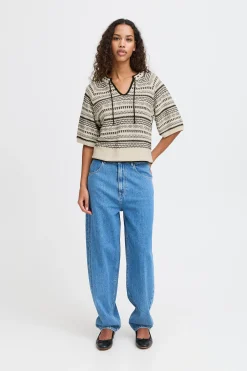 Ichi Strickwaren>IHCHANY Strickpullover