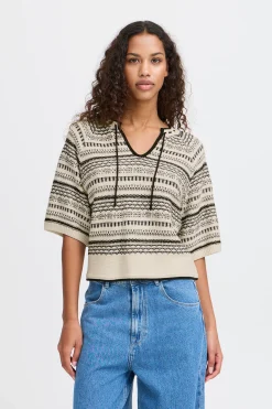 Ichi Strickwaren>IHCHANY Strickpullover