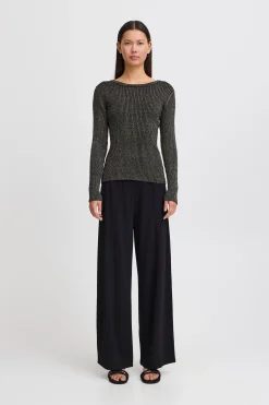 Ichi Strickwaren>IHCOSIMO Pullover