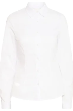 Ichi Basics>IHDIMA Hemd White
