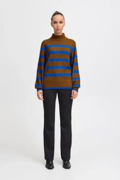 Ichi Strickwaren>IHEDEEN Pullover Monk'sRobe