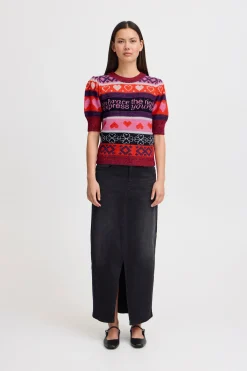 Ichi Strickwaren>IHEDEN Pullover