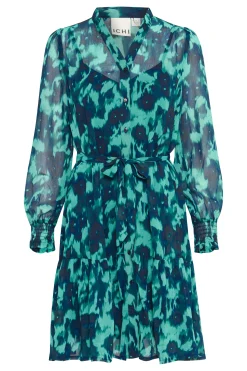 Ichi Kleider>IHFLORRO Kleid