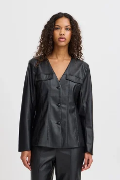 Ichi Blazers>IHGAZIRA Blazer