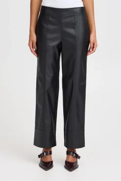 Ichi Hosen>IHGAZIRA Hose Black
