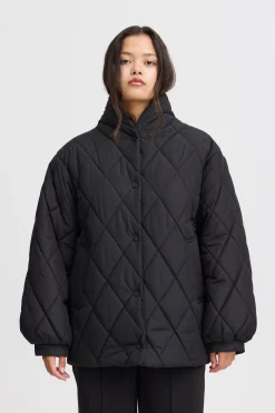 Ichi Oberbekleidung>IHHANSA Oberbekleidung Black