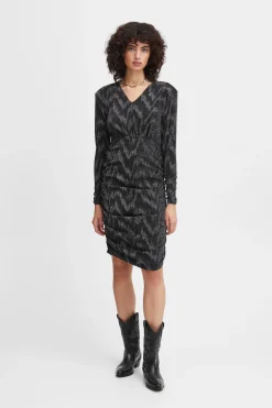 Ichi Kleider>IHJAIDA Kleid