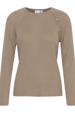 Ichi Strickwaren>IHKALESSI Pullover Fungi