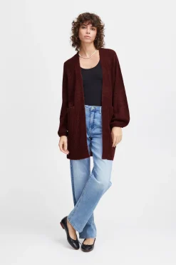 Ichi Strickwaren>IHKAMARA Cardigan