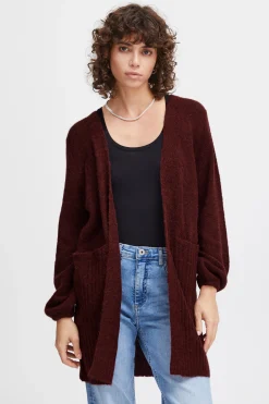 Ichi Strickwaren>IHKAMARA Cardigan