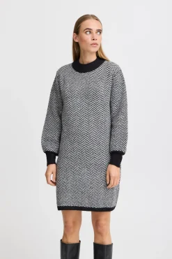 Ichi Kleider>IHKAMARA Kleid