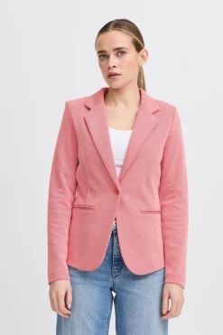 Ichi Blazers>IHKATE Blazer HollyBerry