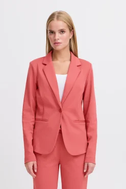 Ichi Blazers>IHKATE Blazer HollyBerry