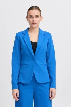 Ichi Blazers>IHKATE Blazer TurkishSea