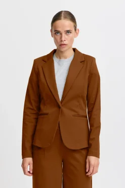 Ichi Blazers>IHKATE Blazer Monk'sRobe