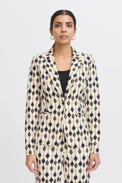 Ichi Blazers>IHKATE Blazer TotalEclipseIkataop