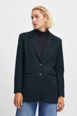 Ichi Basics | Blazers>IHKATE Blazer TotalEclipse