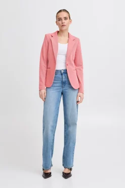 Ichi Blazers>IHKATE Blazer HollyBerry