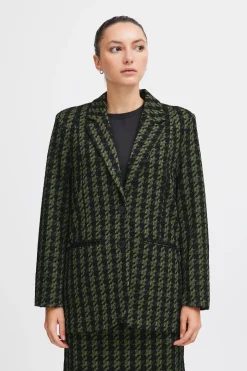 Ichi Blazers>IHKATE Blazer