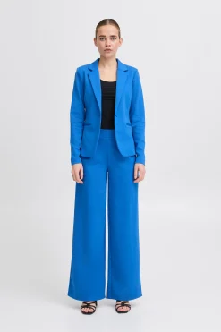 Ichi Blazers>IHKATE Blazer TurkishSea