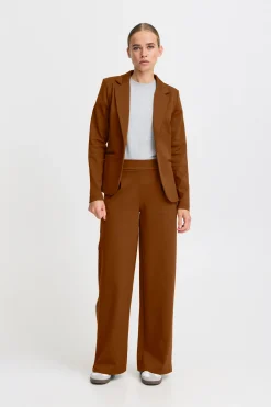 Ichi Blazers>IHKATE Blazer Monk'sRobe