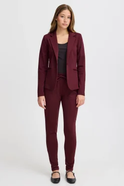 Ichi Blazers>IHKATE Blazer PortRoyale