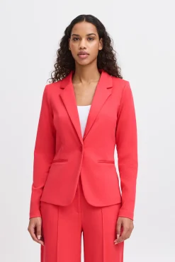 Ichi Blazers>IHKATE Blazer Geranium