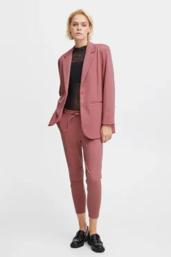 Ichi Blazers>IHKATE Blazer HeatherRose