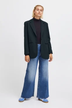 Ichi Basics | Blazers>IHKATE Blazer TotalEclipse