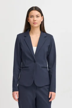 Ichi Basics | Blazers>IHKATE Blazer TotalEclipse