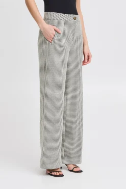 Ichi Hosen>IHKATE Casual Hose TotalEclipse