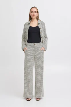 Ichi Hosen>IHKATE Casual Hose TotalEclipse
