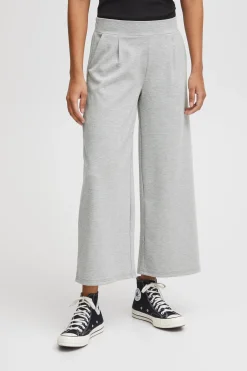 Ichi Hosen>IHKATE Hose Greymelange